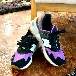 Retro New Balance 997S Sneakers, size 7.5